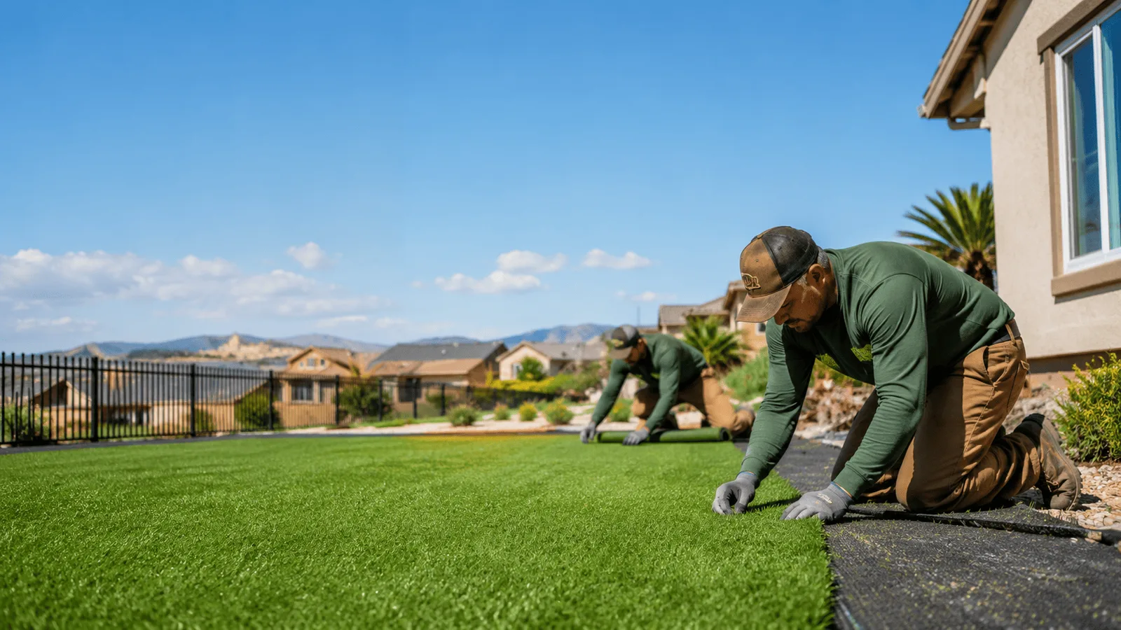 Pet Turf Installation in Orient, SD near me